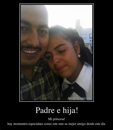 papá y hija cojiendo